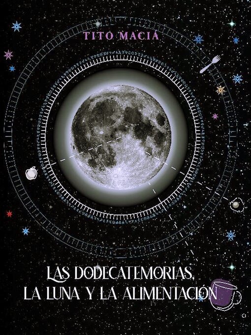 Title details for Las Dodecatemorias, La Luna y La Alimentación by Tito Maciá - Available